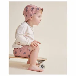Clearance Búho Sweat Vague Coton Bio | Ivoire