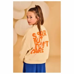 AO76 Sweat Violeta Sorry ||Enfant Sweats|Sweats
