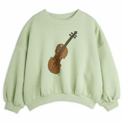 Sale Sweat Violon Coton Bio | Enfant Sweats|Sweats