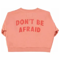 Piupiuchick Sweat Volants Hey Jude Coton Bio ||Enfant Sweats|Sweats
