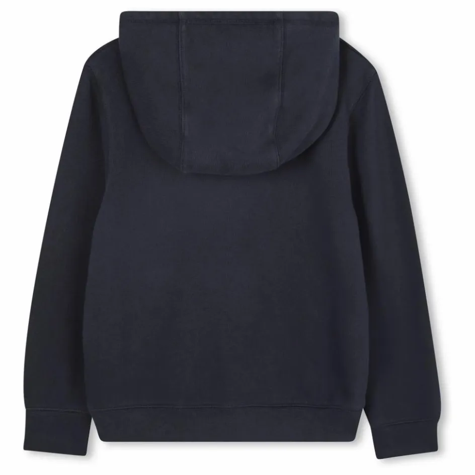 Enfant Zadig & Voltaire Sweats|Sweats*Sweat Voltaire Rock Coton Bio |