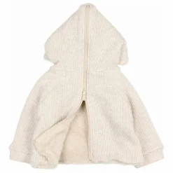 Clearance Búho Sweat Waffle | Ivoire