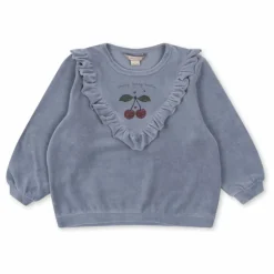 Enfant Konges Sløjd Sweats|Sweats*Sweat Wally Volants |