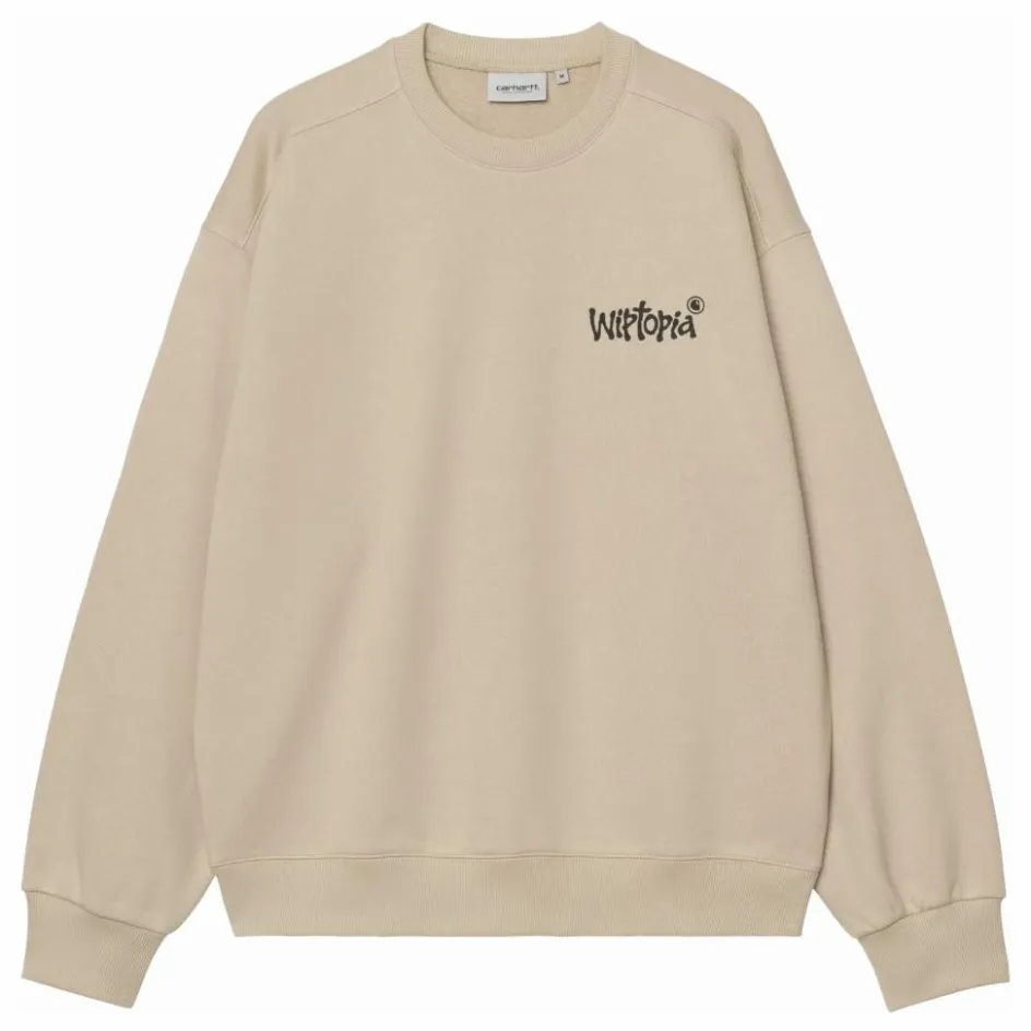 Homme Carhartt WIP Sweats, Pulls*Sweat Wiptopia |