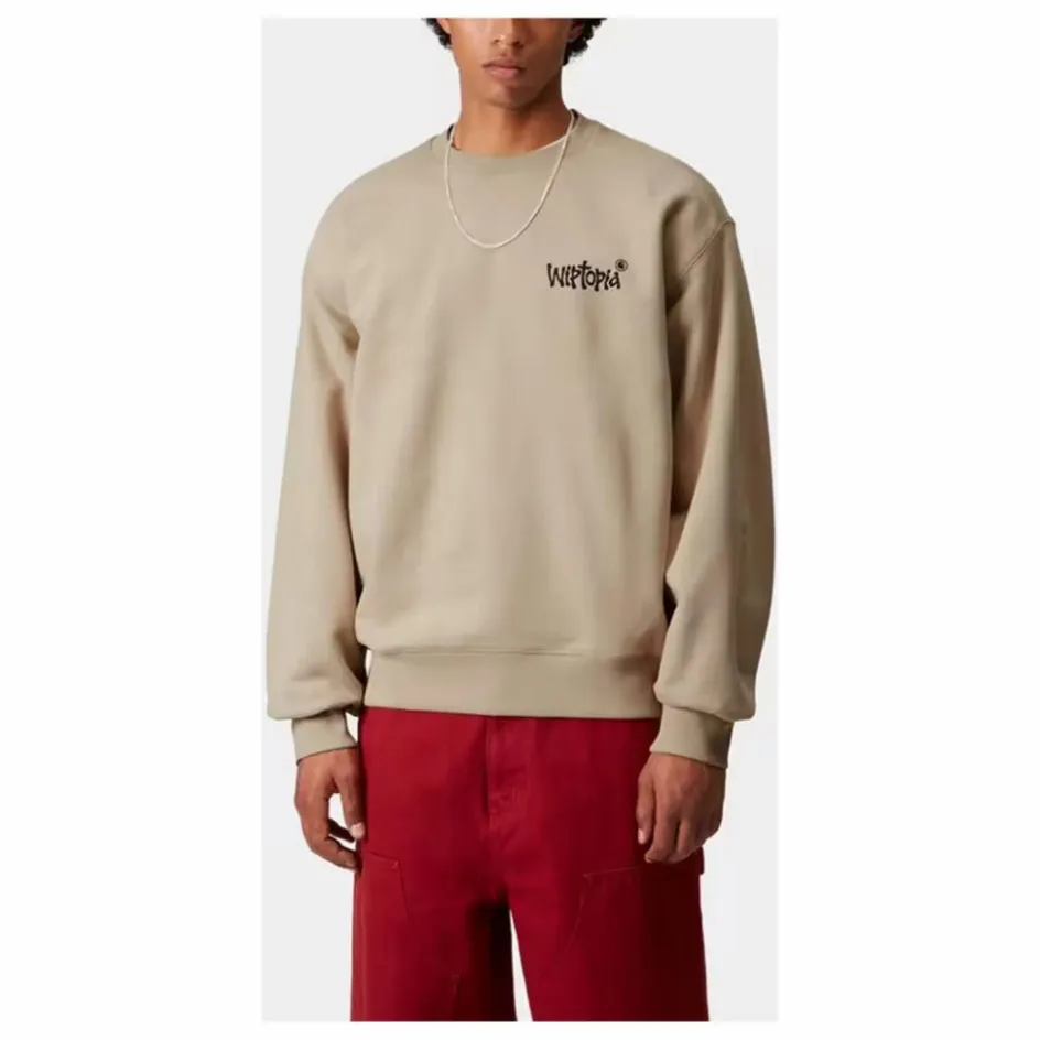 Homme Carhartt WIP Sweats, Pulls*Sweat Wiptopia |