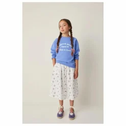 New Tocoto Vintage Sweat Woodstock | Bleu