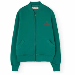 Online The Animals Observatory Sweat Zebra | Vert Menthe