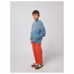 Discount Sweat Zippé Bobo Coton Bio | Enfant Sweats
