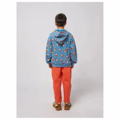 Discount Sweat Zippé Bobo Coton Bio | Enfant Sweats