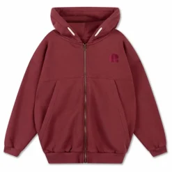 Sale Sweat Zippé Coton Bio | Enfant Sweats|Sweats