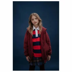 Sale Sweat Zippé Coton Bio | Enfant Sweats|Sweats