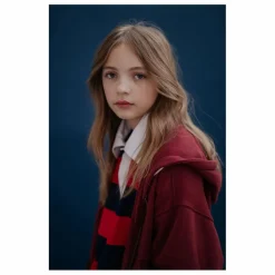 Sale Sweat Zippé Coton Bio | Enfant Sweats|Sweats