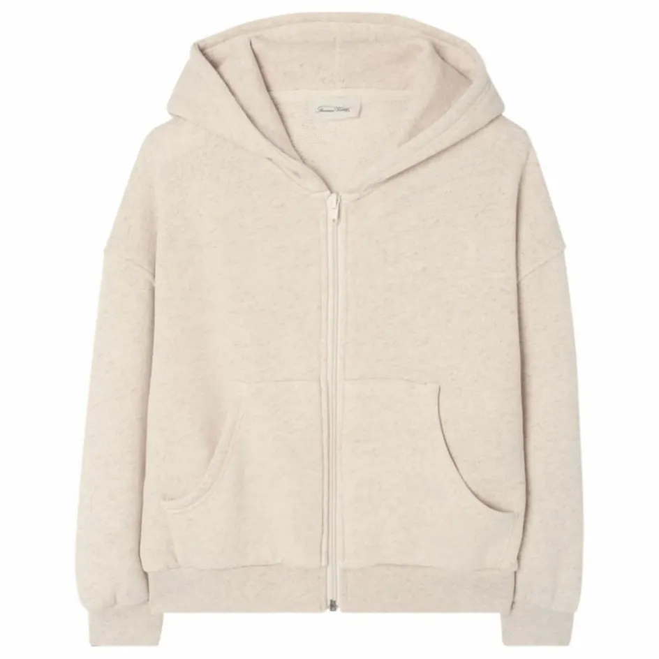 American Vintage Sweat Zippé Itonay ||Enfant Sweats|Sweats