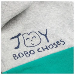 Enfant Bobo Choses Sweats|Sweats*Sweat Zippé Joy Coton Bio |