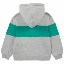 Enfant Bobo Choses Sweats|Sweats*Sweat Zippé Joy Coton Bio |