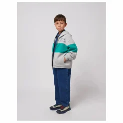 Enfant Bobo Choses Sweats|Sweats*Sweat Zippé Joy Coton Bio |
