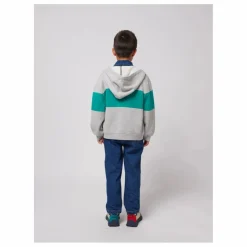 Enfant Bobo Choses Sweats|Sweats*Sweat Zippé Joy Coton Bio |