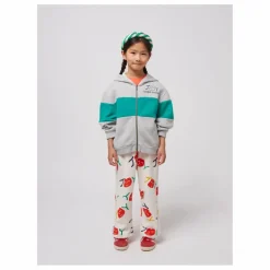 Enfant Bobo Choses Sweats|Sweats*Sweat Zippé Joy Coton Bio |