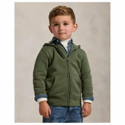 Ralph Lauren Sweat Zippé Logo ||Enfant Sweats|Sweats