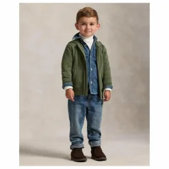 Ralph Lauren Sweat Zippé Logo ||Enfant Sweats|Sweats