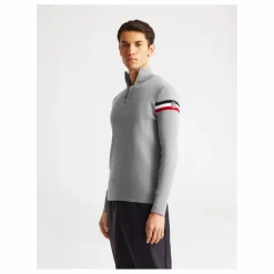 Sweat Zippé Wengen IV Laine Mérinos | Homme Sweats, Pulls