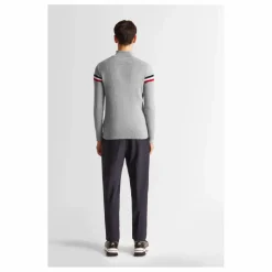 Sweat Zippé Wengen IV Laine Mérinos | Homme Sweats, Pulls