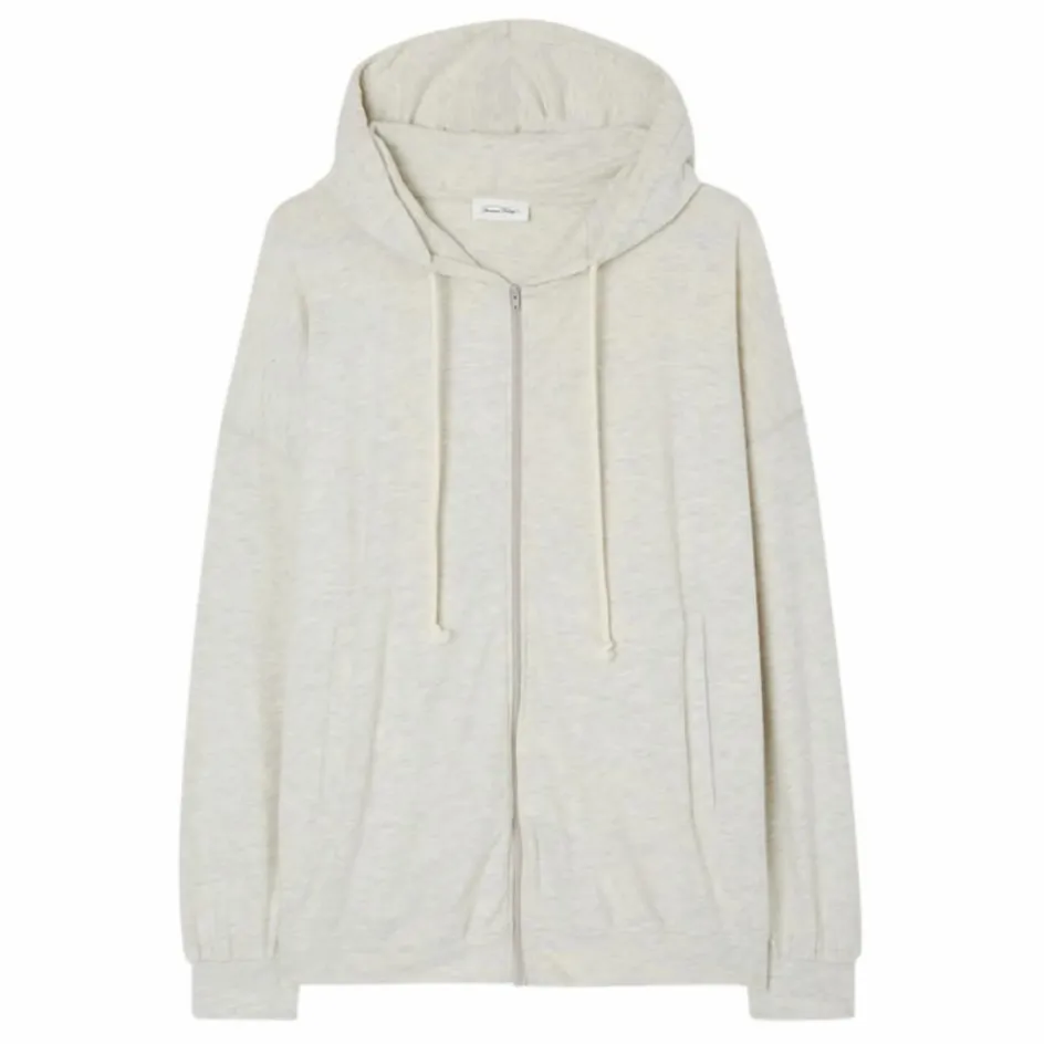 American Vintage Sweat Zippé Ypawood ||Femme Sweats
