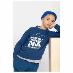 Enfant Hundred Pieces Sweats|Sweats*Sweatshirt col rond |