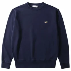 Edmmond Studios Sweatshirt Duck Patch ||Homme Sweats, Pulls
