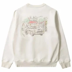 Edmmond Studios Sweatshirt Savile Row ||Homme Sweats, Pulls