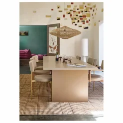 HKliving Tables, Bureaux*Table à diner rectangulaire |