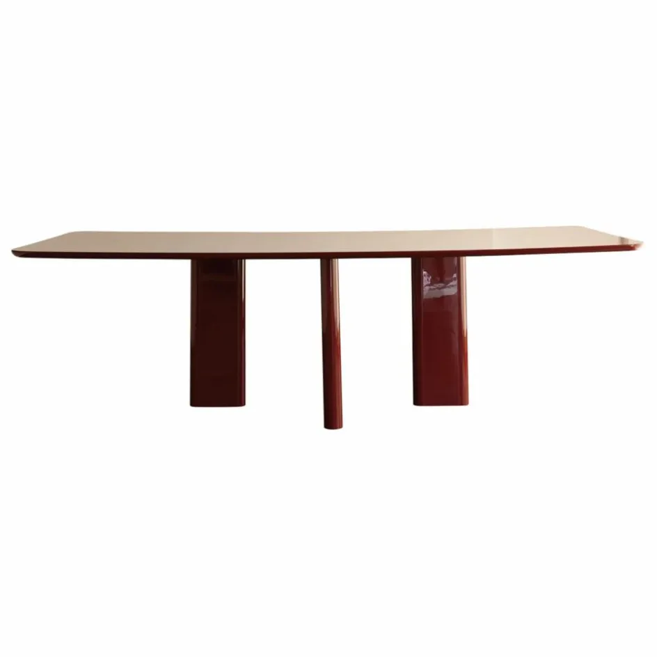 Gabrielle Paris Table à diner rectangulaire Joe || Tables, Bureaux