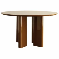 Clearance Table à diner ronde Joe | Tables, Bureaux