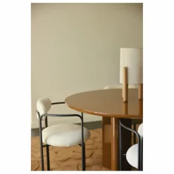 Clearance Table à diner ronde Joe | Tables, Bureaux