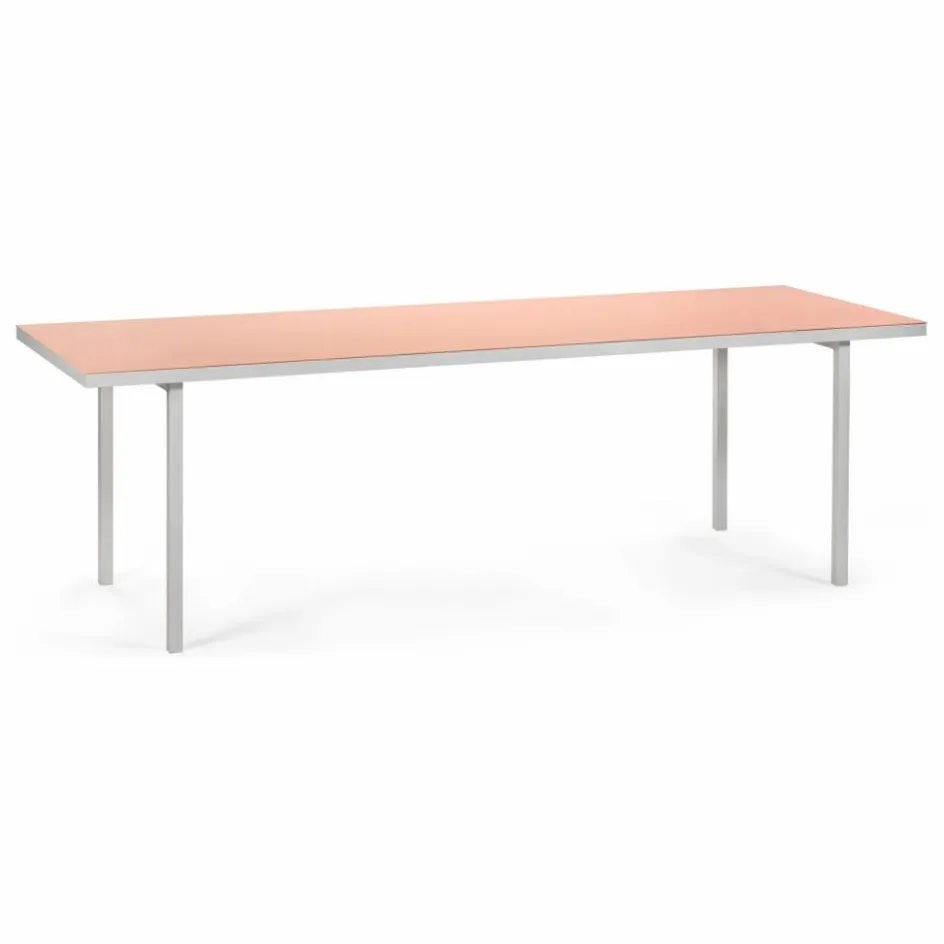 New Table à dîner Alu, Muller Van Severen | Tables, Bureaux