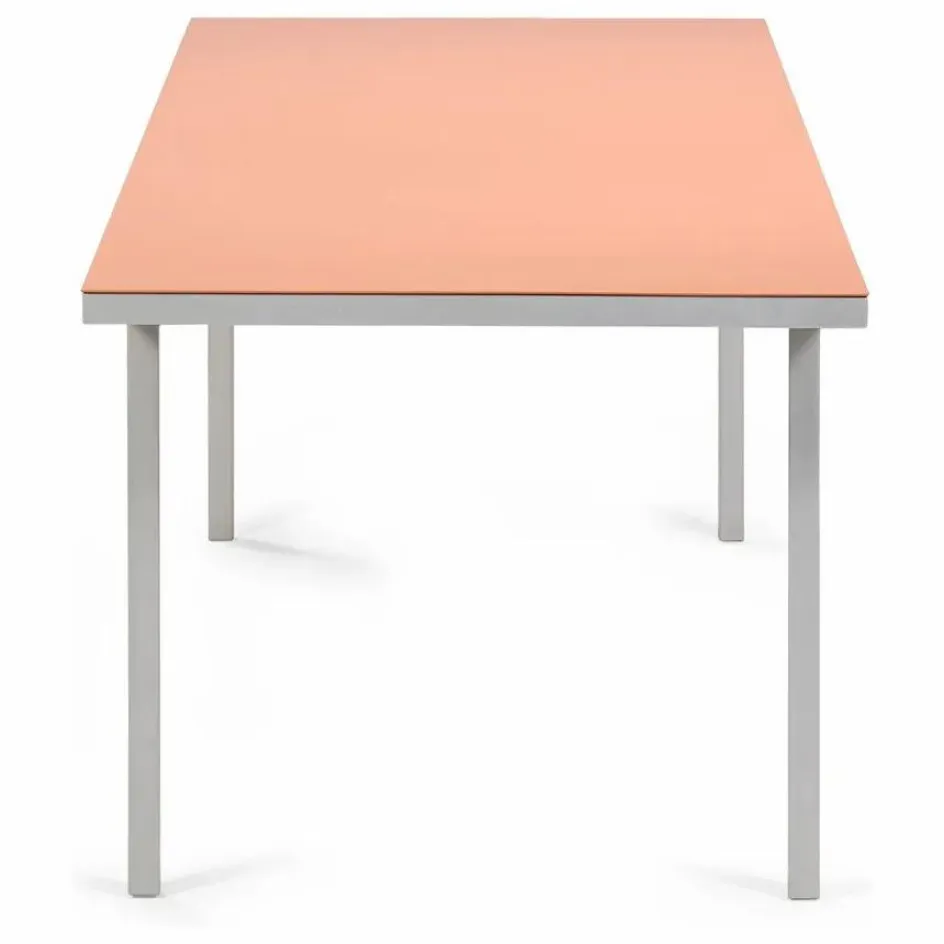 New Table à dîner Alu, Muller Van Severen | Tables, Bureaux