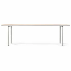New Table à dîner Alu, Muller Van Severen | Tables, Bureaux
