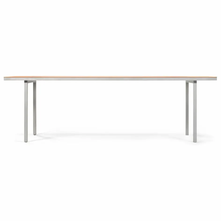 New Table à dîner Alu, Muller Van Severen | Tables, Bureaux