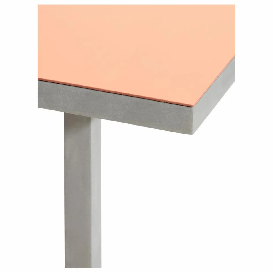 New Table à dîner Alu, Muller Van Severen | Tables, Bureaux