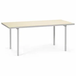 Valerie Objects Tables, Bureaux*Table à dîner Alu, Muller Van Severen |