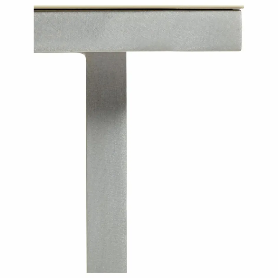 Valerie Objects Tables, Bureaux*Table à dîner Alu, Muller Van Severen |