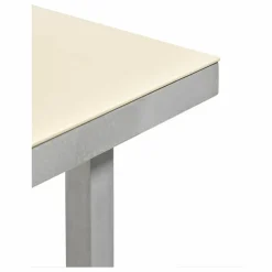 Valerie Objects Tables, Bureaux*Table à dîner Alu, Muller Van Severen |