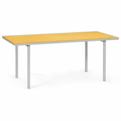 Valerie Objects Table à dîner Alu, Muller Van Severen || Tables, Bureaux