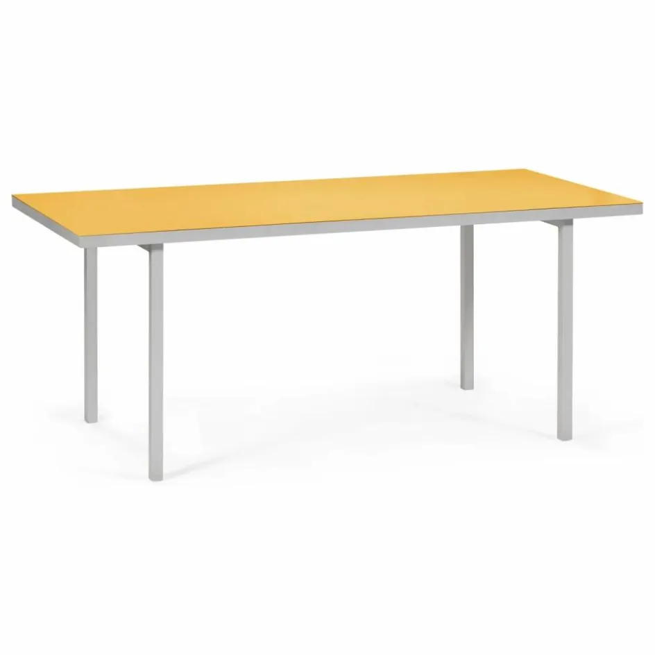 Valerie Objects Table à dîner Alu, Muller Van Severen || Tables, Bureaux