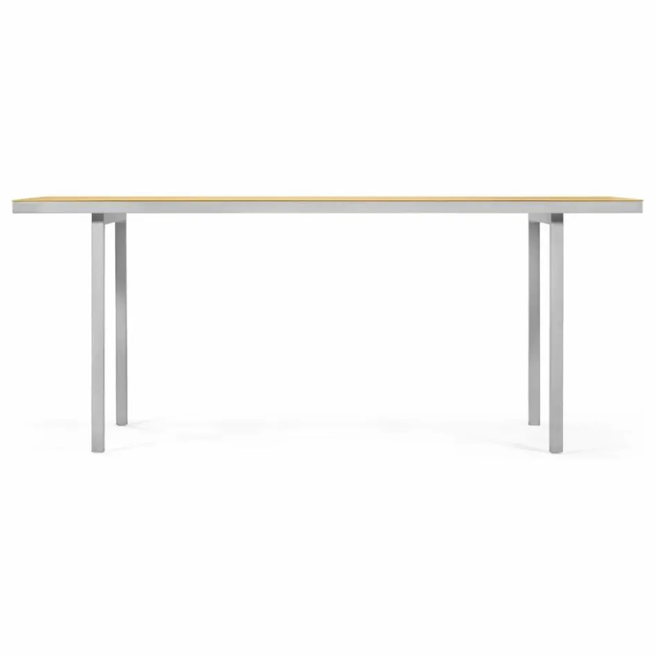 Valerie Objects Table à dîner Alu, Muller Van Severen || Tables, Bureaux