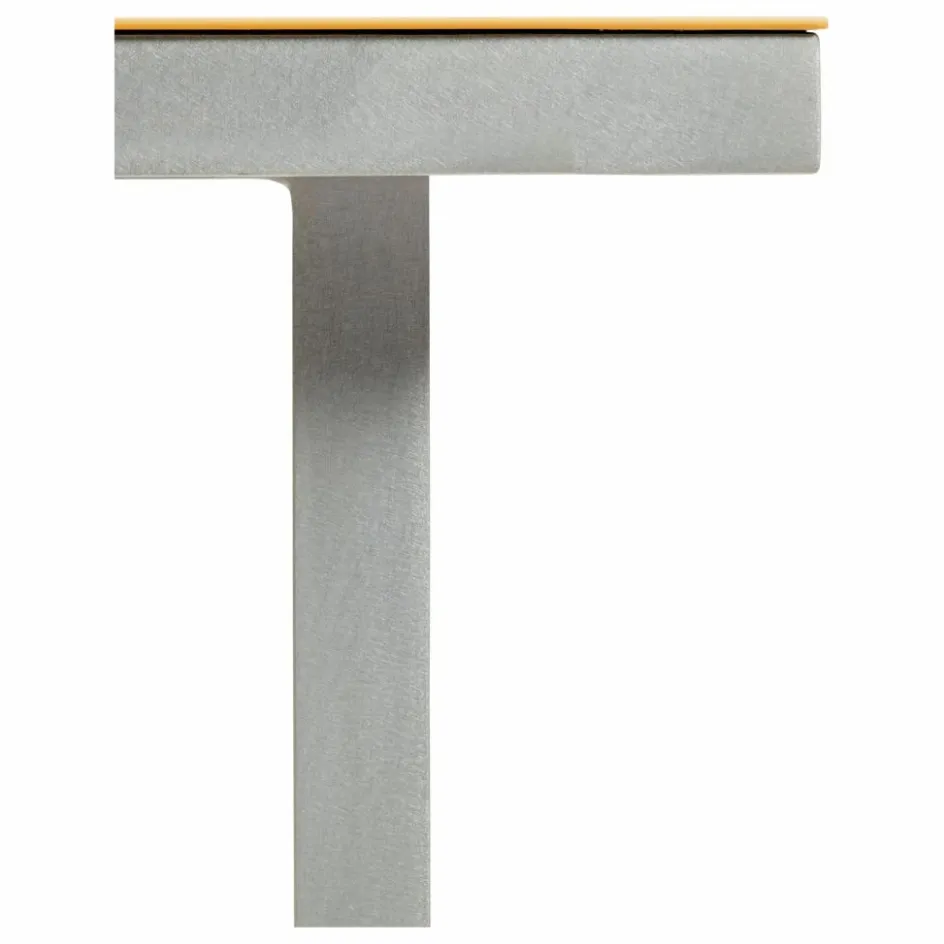 Valerie Objects Table à dîner Alu, Muller Van Severen || Tables, Bureaux