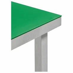 Clearance Table à dîner Alu, Muller Van Severen | Tables, Bureaux
