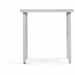 Clearance Valerie Objects Table à dîner Alu, Muller Van Severen | Ivoire