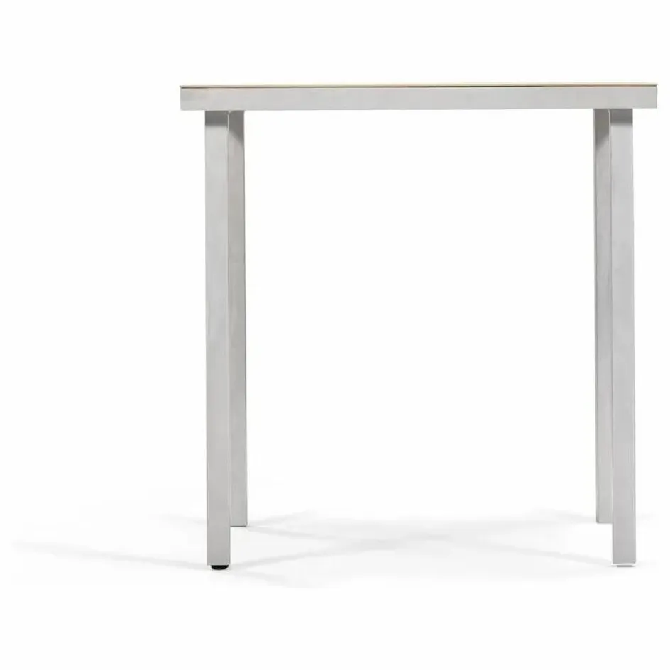 Clearance Valerie Objects Table à dîner Alu, Muller Van Severen | Ivoire
