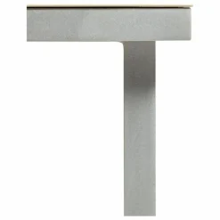 Clearance Valerie Objects Table à dîner Alu, Muller Van Severen | Ivoire